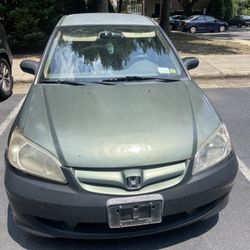 2004 Honda Civic