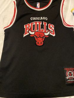 Kids  Chicago Bulls Jersey Size 7