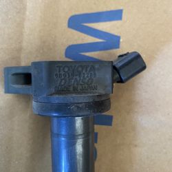 Set Of Ignition Coils | Denso OEM