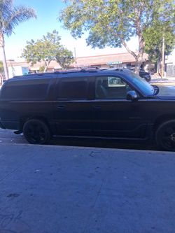 2004 denali