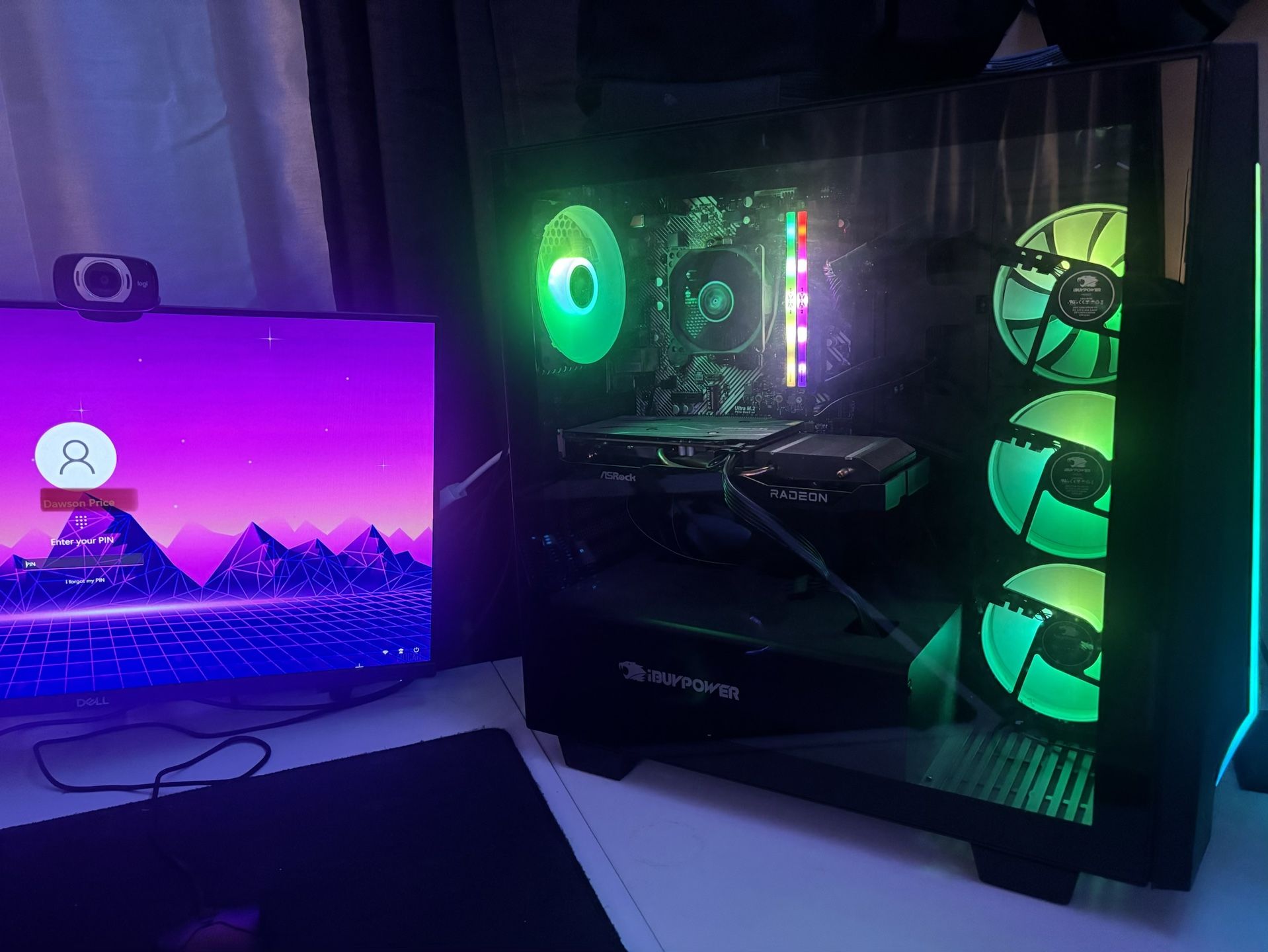 iBUYPOWER Gaming PC Desktop