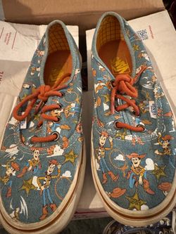 Disney Toy Story Woody Tennis shoes