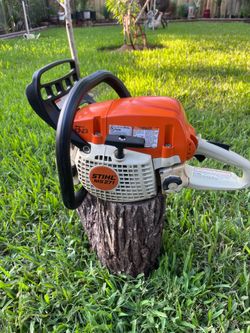 CHAINSAW STIHL MS-271