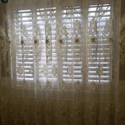  Turkish Bedge whit Gold 6 Metr(236.22 Inc)