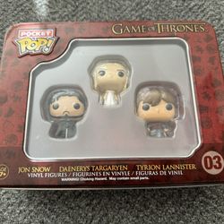 Game Of Thrones Collectibles