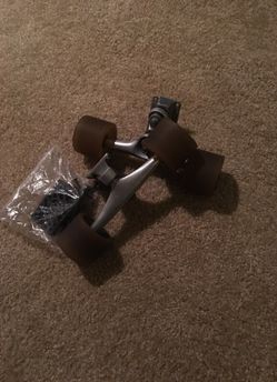 Gullwing Longboard Trucks