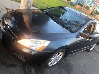 2007 Honda Accord
