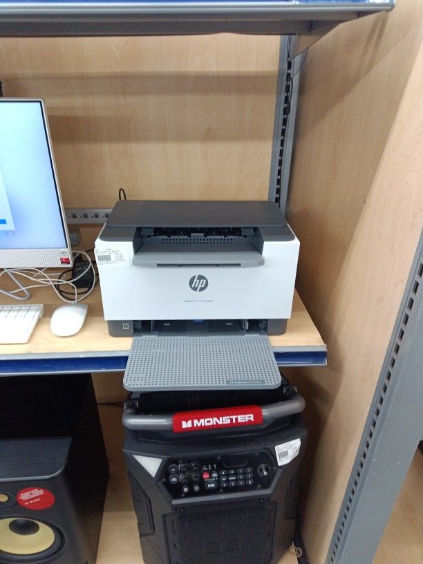 Computer Printer Hewlett Packard