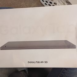 Galaxy Tab A9+5G MetrobyTmobile Tablet