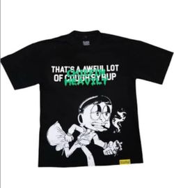 Alocs X chiefin heavily shirt Size M