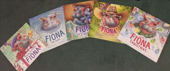 Fiona Book Collection
