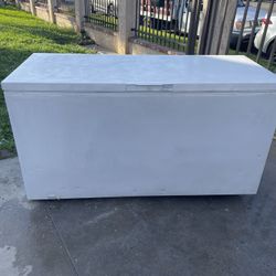 Roper Commercial Freezer 