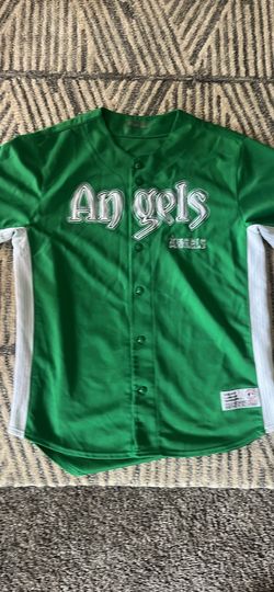 Vintage True fan Los Angeles Angels large jersey