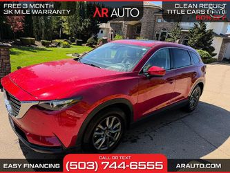 2022 Mazda Cx-9