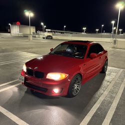 2012 BMW 128i