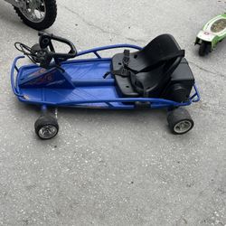 Razor Electric Go Cart