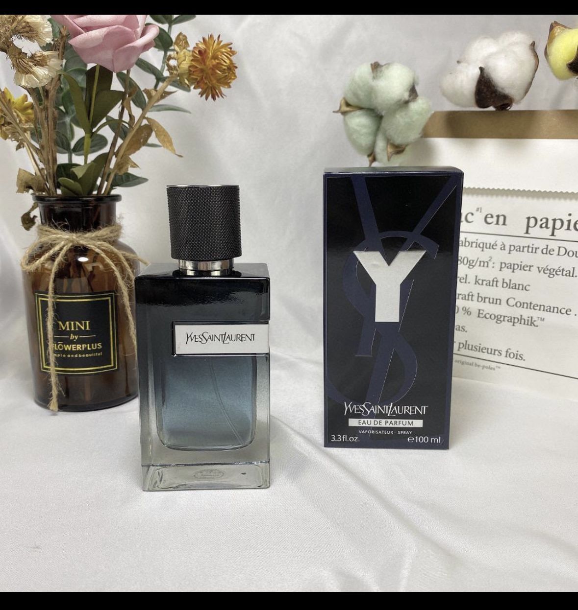 Yves Saint Laurent Y Eau de Parfum