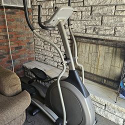 Vision Fitness Ellipitical 