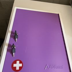 Medicine cabinet accepting offers