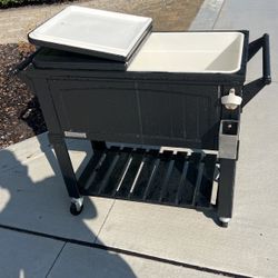 Outdoor Cooler (Permasteel)