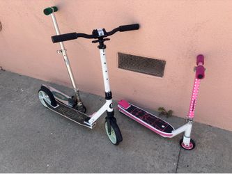 Free scooters