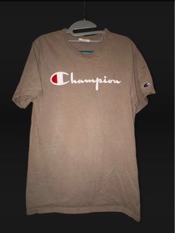 Men’s small champion shirt