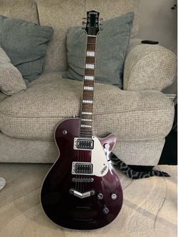 Gretsch G5220 Electromatic Electric Guitar (Maroon/Red)