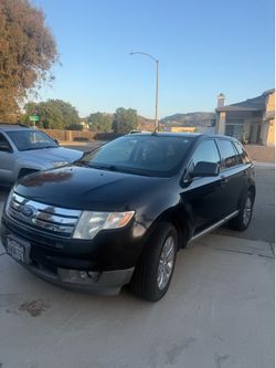 Ford edge