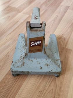 Vintage Beer Can Opener 