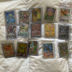 Pokémon Cards