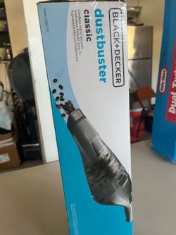 Dust buster