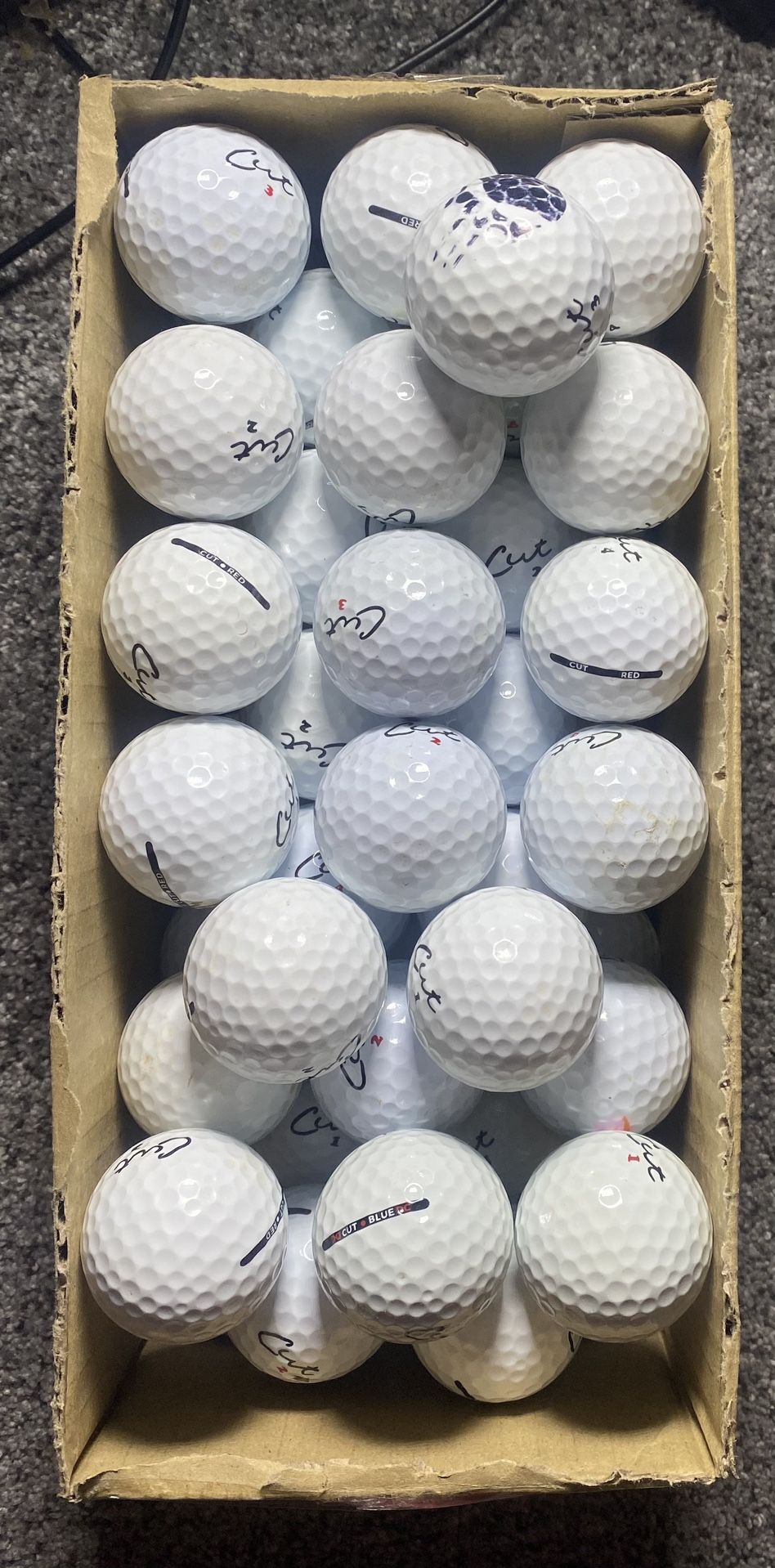 2 Dozen 4A/5A Cut
