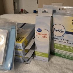 Bissell Vacuum Bags