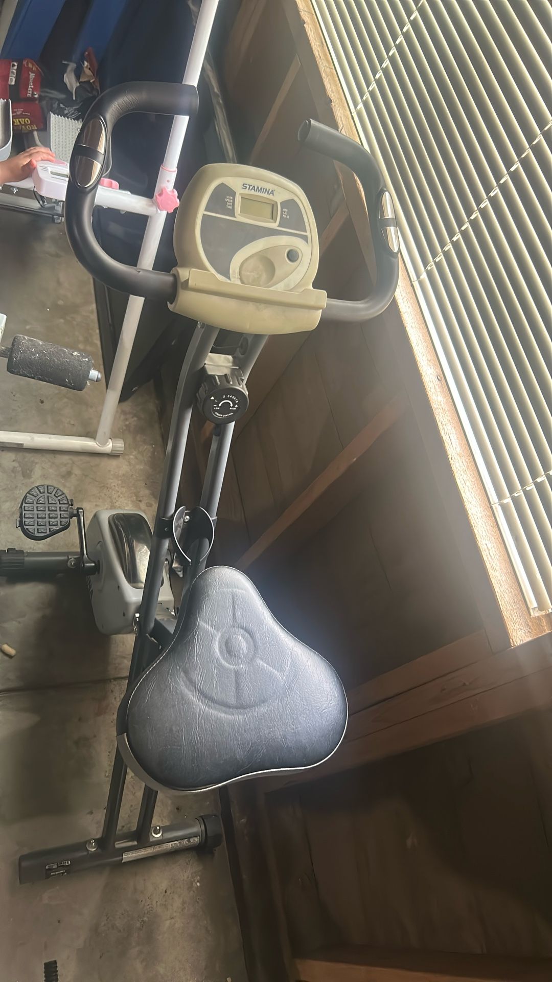 Stationary Bike