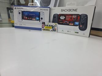 Play Station Backbone 2nd Gen