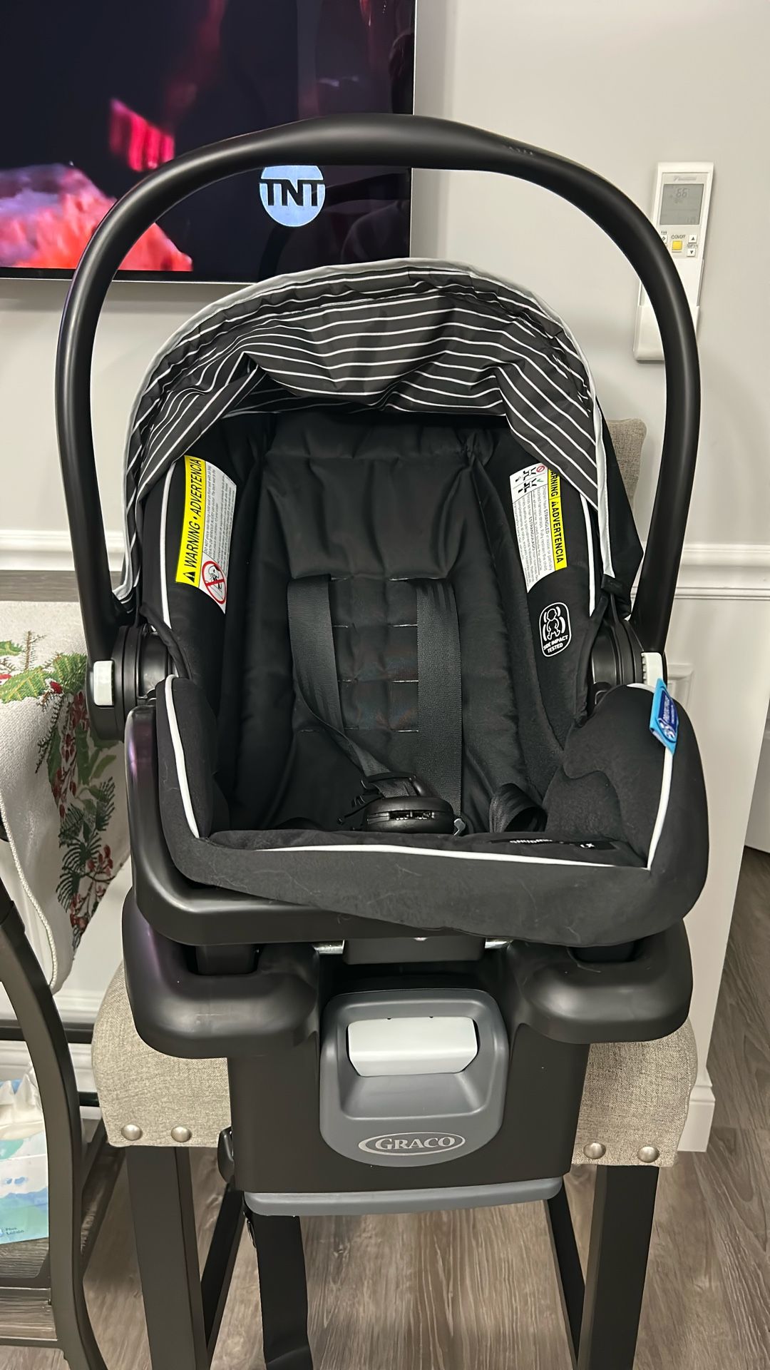 Graco Baby Car Seat