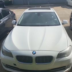 2013 BMW 528i