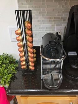 Nespresso Coffee Machine