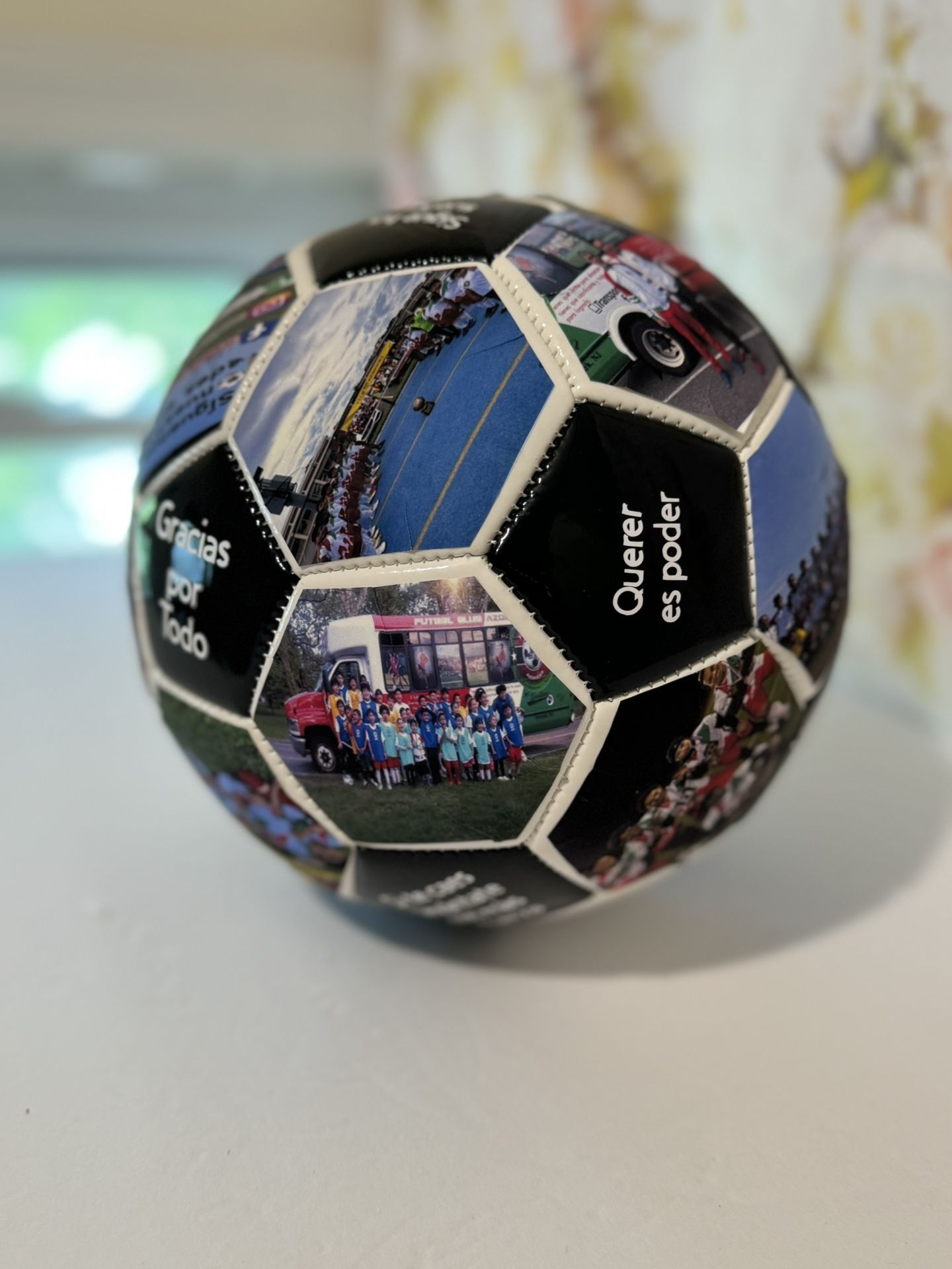 Pelota Personalizada