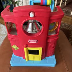 Fisher Price Little People