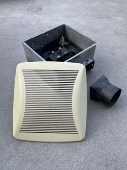 Large Bathroom Exhaust Fan - Used