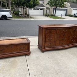 Thomasville Bedroom Set