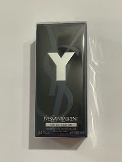 YSL Y Eau De Parfum