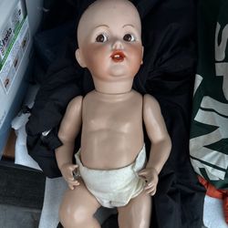 Reel Steely Baby Doll