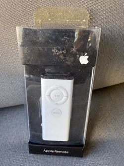 Apple Remote White