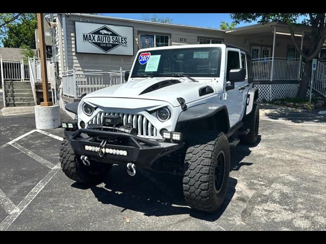 2017 Jeep Wrangler Unlimited