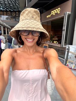 Gucci hat