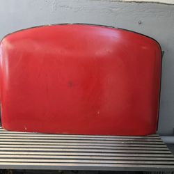 1(contact info removed) 1986 CHEVROLET CORVETTE TARGA TOP ROOP PANEL C4 84 85 86  