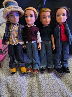 Bratz Boyz for sale