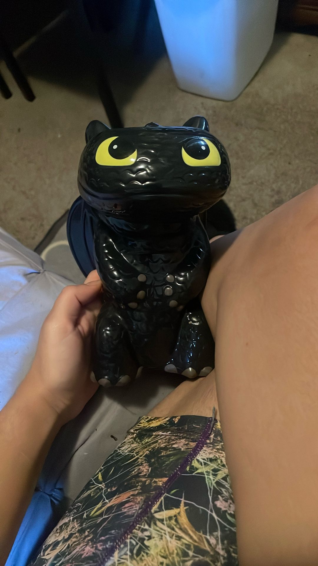 How To Train Your Dragon Piggy Bank